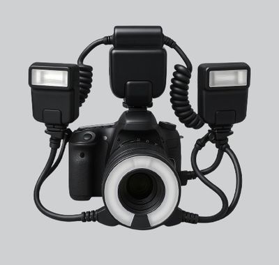 Macro Flashes