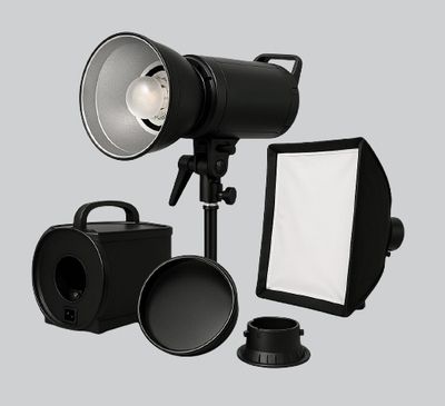 Monolight Flash Kits