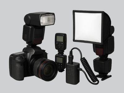 On-Camera Flash Kits