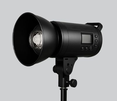 Monolight Flashes