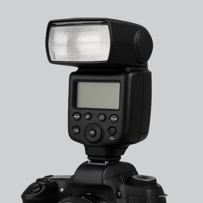 On-Camera Flash Units