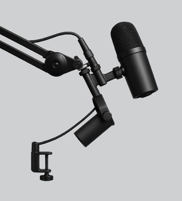 Microphone Mounts