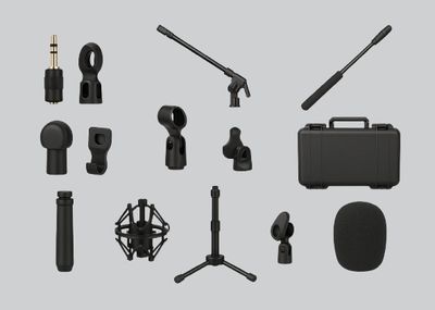 Microphone Accessories