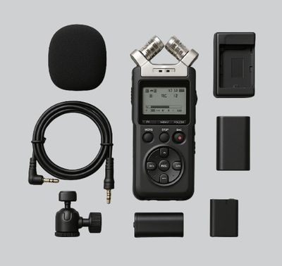 Recorder Accessories