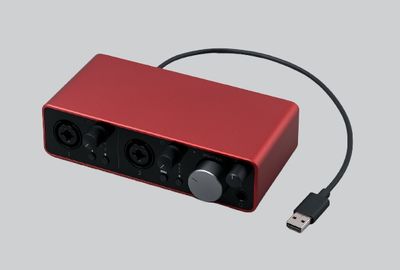 USB Audio Interfaces