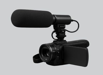 Camcorder Microphones