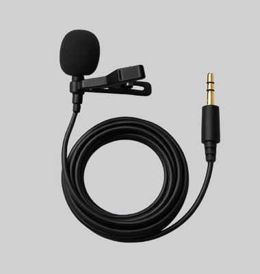 Lavalier Microphones