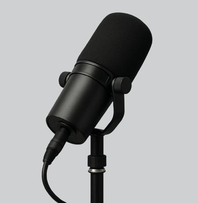 Podcast Microphones