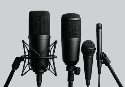 Studio Microphones