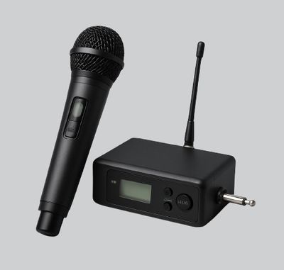 Wireless Microphones