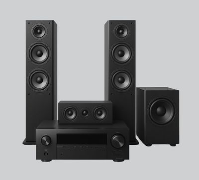 Home Theatre Systems