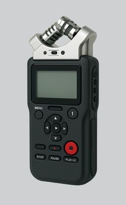 Handheld Recorders