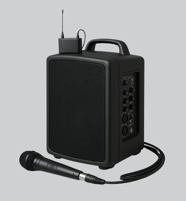 Portable PA Systems