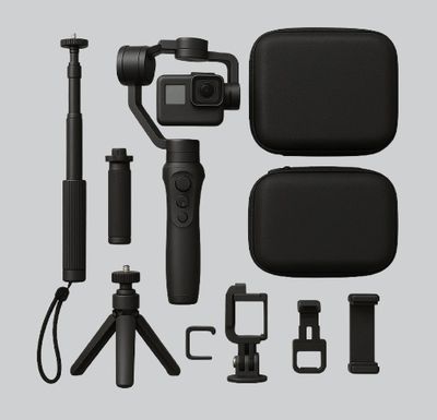 Gimbal Mounts