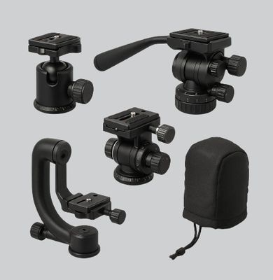 Tripod Heads