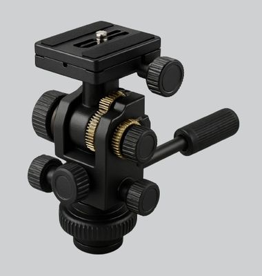 Tripod Geared Heads