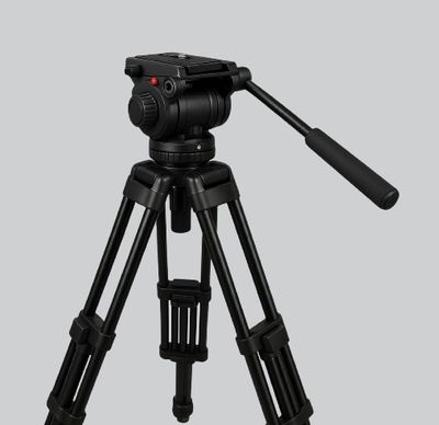 Fluid Head Tripods