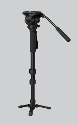 Fluid Head Monopods