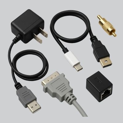 Cables &amp; Connectivity