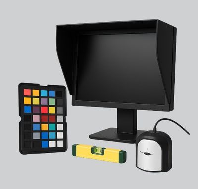 Display &amp; Calibration