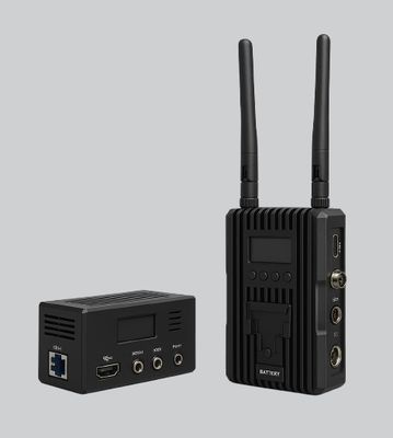 Wireless Transmission