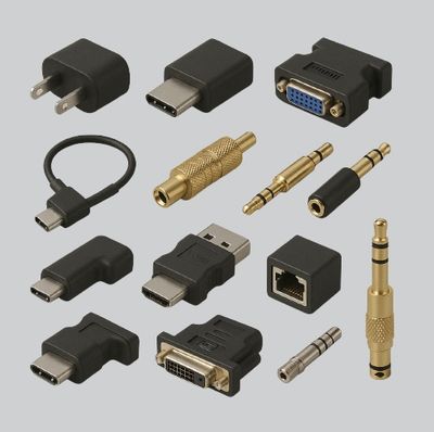 Generic Adapters