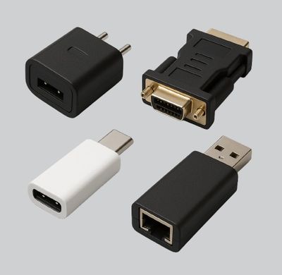 Adapters