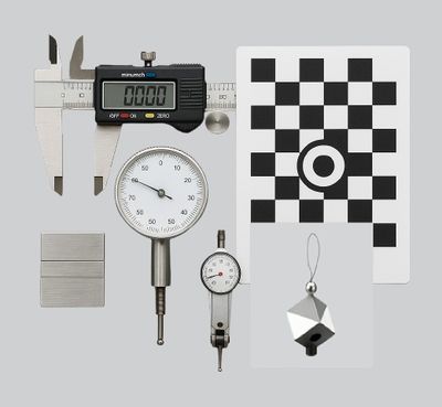 Calibration Tools &amp; Targets
