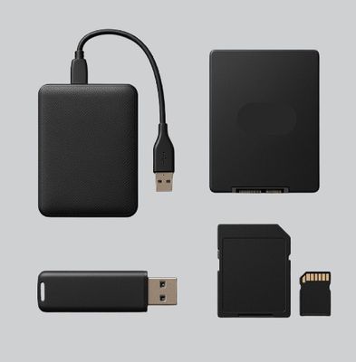 External Storage Devices