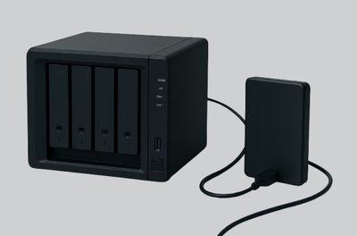 Network Storage Devices