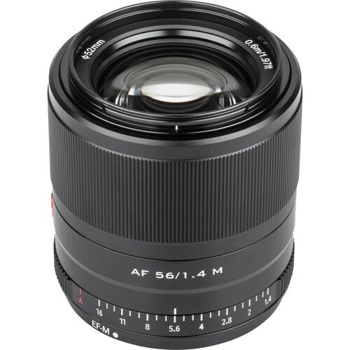 Viltrox Portrait Prime Lens AF 56mm f/1.4 M