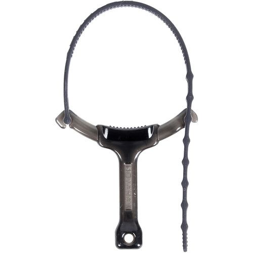 Varavon Manual Sling Follow Focus/Zoom Control Lever Lens Clamp for DSLR Video Cameras SLING-FF-B (Black)