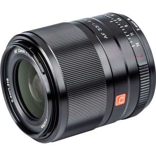 Viltrox Standard Prime Lens AF 33mm f/1.4 XF APS-C for FUJIFILM X