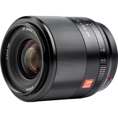 Viltrox Wide Prime Lens 24mm f/1.8 Full-Frame E-mount AF24F1.8FE for Sony E