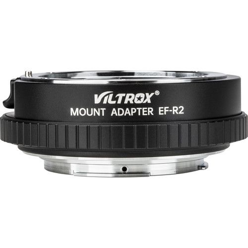 Viltrox Control Ring Lens Adapter for Canon EF to RF EF-R2