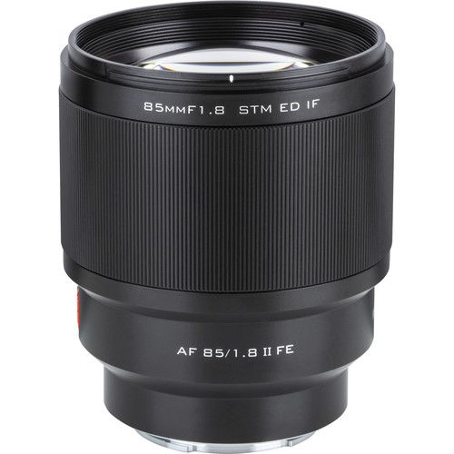 Viltrox Portrait Prime Lens AF 85mm f/1.8 II FE