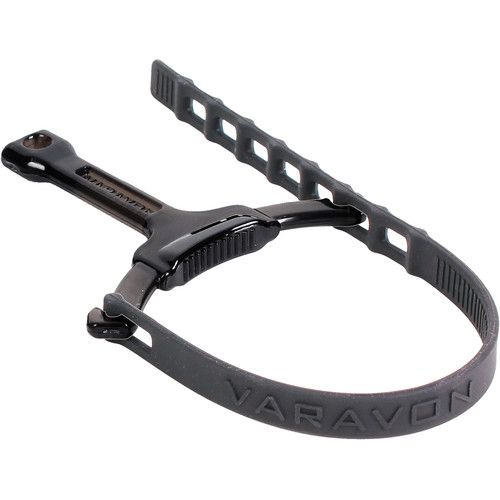 Varavon Manual Sling Follow Focus/Zoom Control Lever Lens Clamp for DSLR Video Cameras SLING-FF-B (Black)