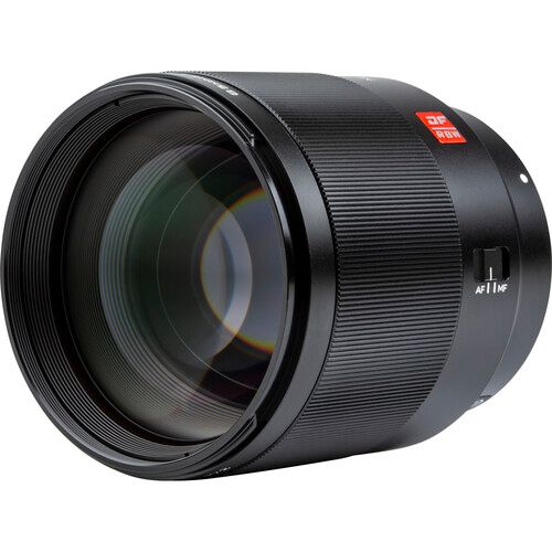 Viltrox Portrait Prime Lens AF 85mm f/1.8 RF