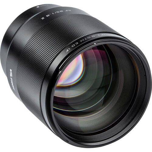Viltrox Portrait Prime Lens AF 85mm f/1.8 Z