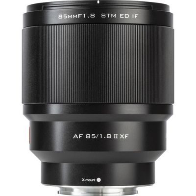 Viltrox Portrait Prime Lens AF 85mm f/1.8 XF II for FUJIFILM X