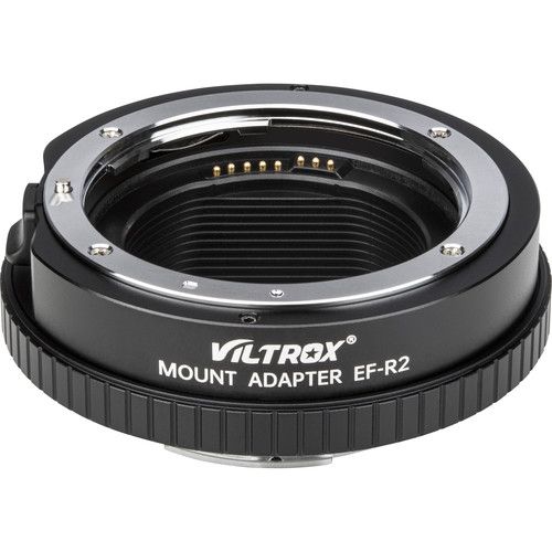 Viltrox Control Ring Lens Adapter for Canon EF to RF EF-R2