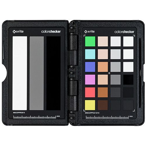 X-Rite ColorChecker Passport Video MSCCPPVC