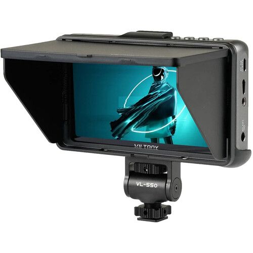 Viltrox Camera Monitor DC-550 PRO