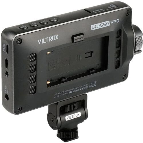 Viltrox Camera Monitor DC-550 PRO