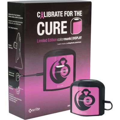 X-Rite ColorMunki Display (Pink) PINKCMUNDIS