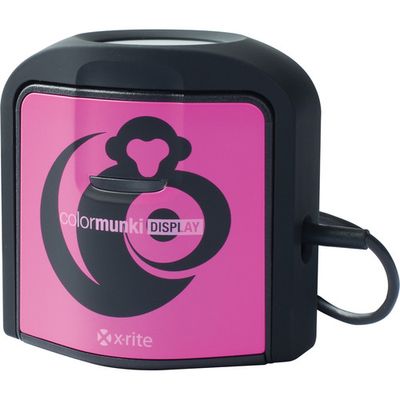 X-Rite ColorMunki Display (Pink) PINKCMUNDIS