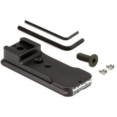 Wimberley Replacement Foot for Nikon Z S-line Lenses AP-501