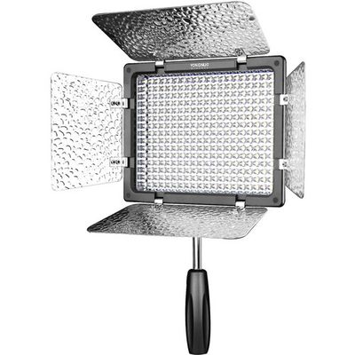 YONGNUO On-Camera LED Light 3200-5500K YN300 II