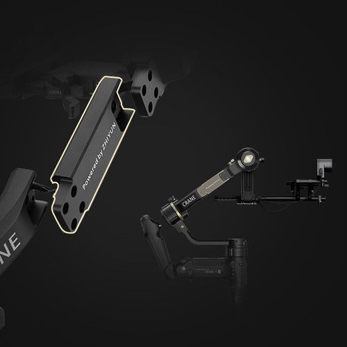ZHIYUN Gimbal Stabilizer Crane 3S PRO C020017INTP
