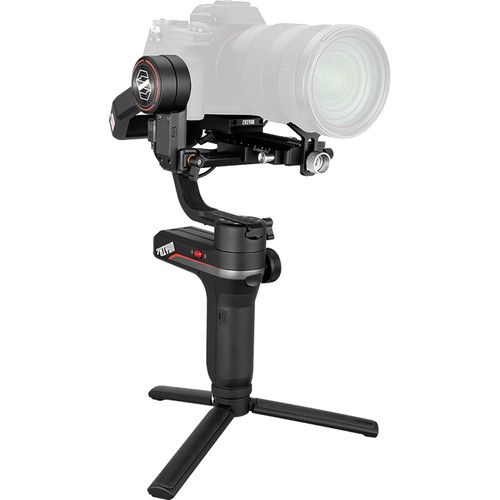 ZHIYUN Handheld Gimbal Stabilizer 3-Axis WEEBILL-S C020110EUA